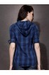 Roadster Women's Checkered Casual Shirt Roadster Women's Checkered Casual Shirt